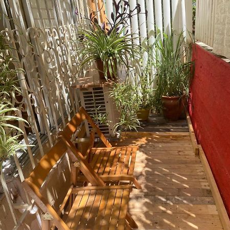 Apartamento דירת סטודיו בכרמל הירוק Haifa Exterior foto