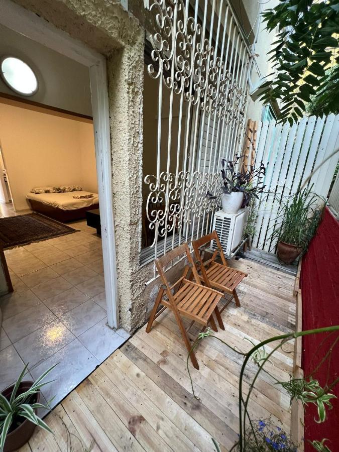 Apartamento דירת סטודיו בכרמל הירוק Haifa Exterior foto