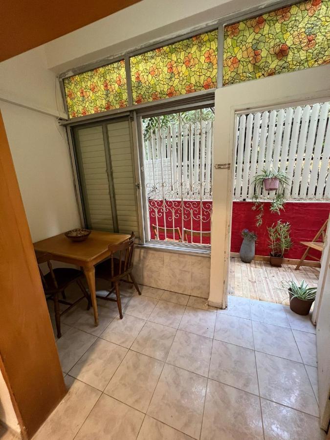 Apartamento דירת סטודיו בכרמל הירוק Haifa Exterior foto
