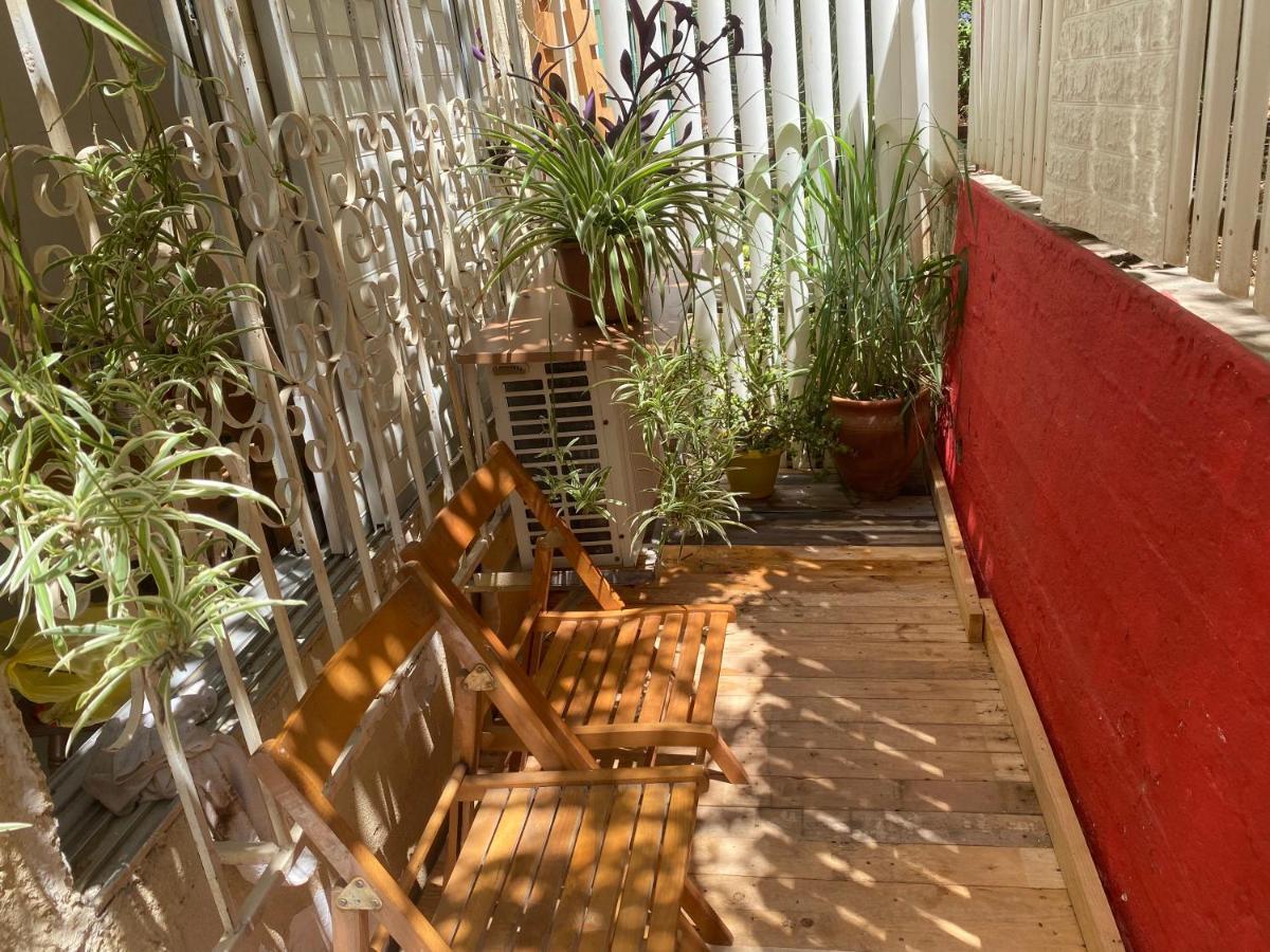 Apartamento דירת סטודיו בכרמל הירוק Haifa Exterior foto